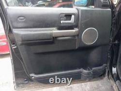 VUX500330 autoradio pour LAND ROVER DISCOVERY 2.7 TDV6 190 6 VEL. S 2004 1477800