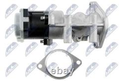 Vanne Egr Pour Land Rover Discovery III Discovery IV