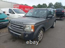 Vitre De Porte Arrière Gauche Pour LAND ROVER DISCOVERY III (L319) 2.7 T