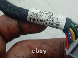 Vm320707 Retroviseur Gauche / 352857 Pour Land Rover Discovery Sport L550 2.0