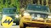 Vw Touareg Vs Land Rover Discovery