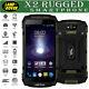 Waterproof 4G Rugged Smartphone LAND X2 ROVER Android 6 Quad Core Cell phone