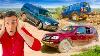 Who S The Toughest 4x4 Ever Toyota V Land Rover V Mercedes