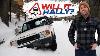 Will It Rally Land Rover Discovery On Our Snowy Mountain Course