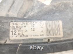 Xbc500412 Feu Gauche / 5h2213w030ka / 67962 Pour Land Rover Discovery III L319