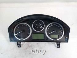 YAC502460 Tableau De Bord Compteur pour LAND ROVER DISCOVERY V6 TD SE 20 521567