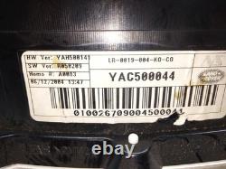 Yac50045 Compteur De Vitesse Tableau De Bord / 2697247 Pour Land Rover Discovery