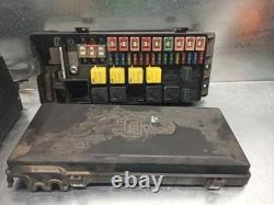 Yqe103800 Boîtes À Fusibles / 2971566 Pour Land Rover Discovery Lt 2.5 Turbodi